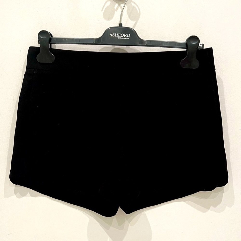 J. Crew Black Tuxedo Short